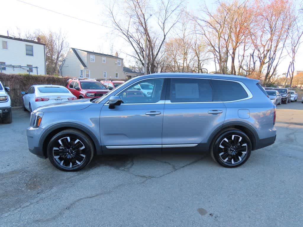 Thumbnail: 2024 Kia Telluride - 3