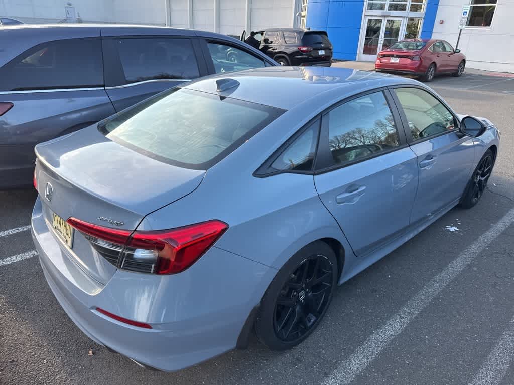 Thumbnail: 2022 Honda Civic - 3