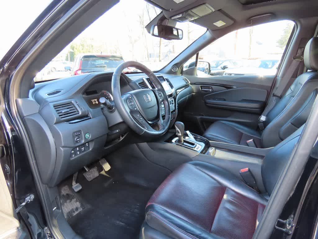 Thumbnail: 2017 Honda Ridgeline - 2