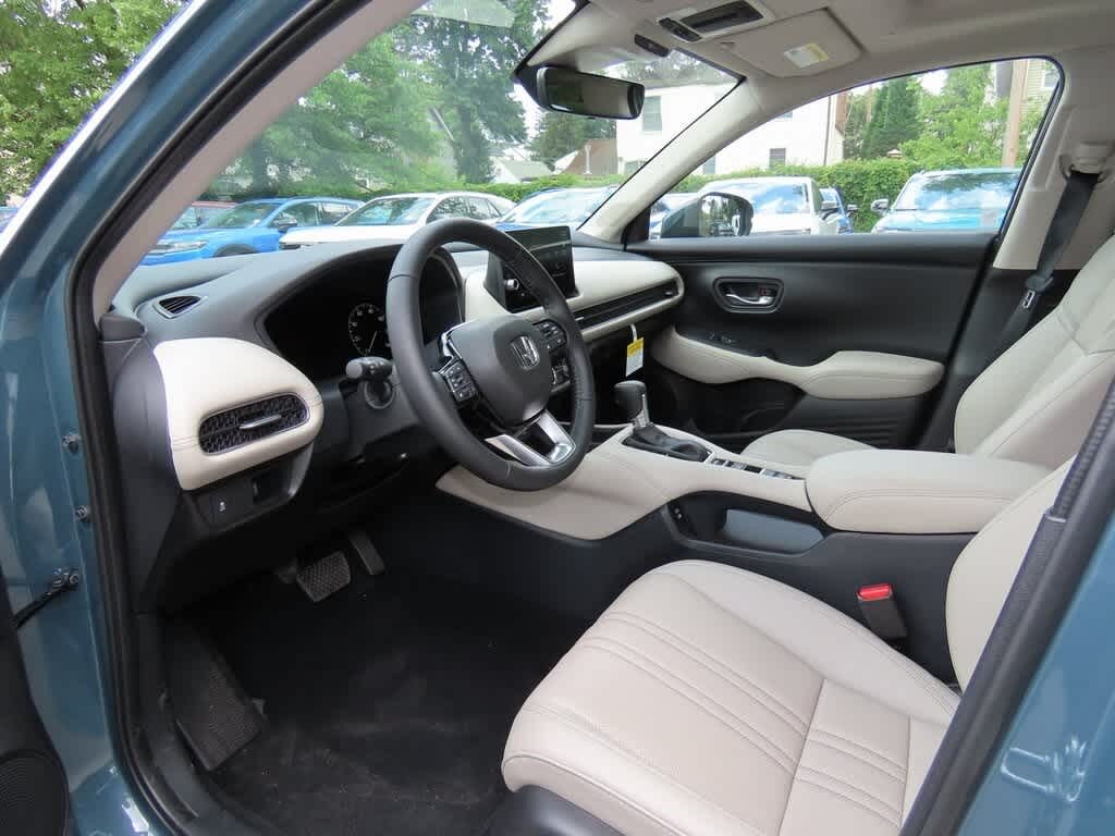 New 2026 Honda HR-V EX-L SUV