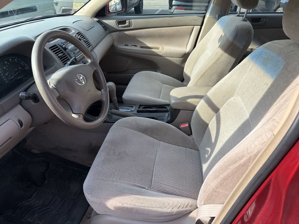 Thumbnail: 2003 Toyota Camry - 29