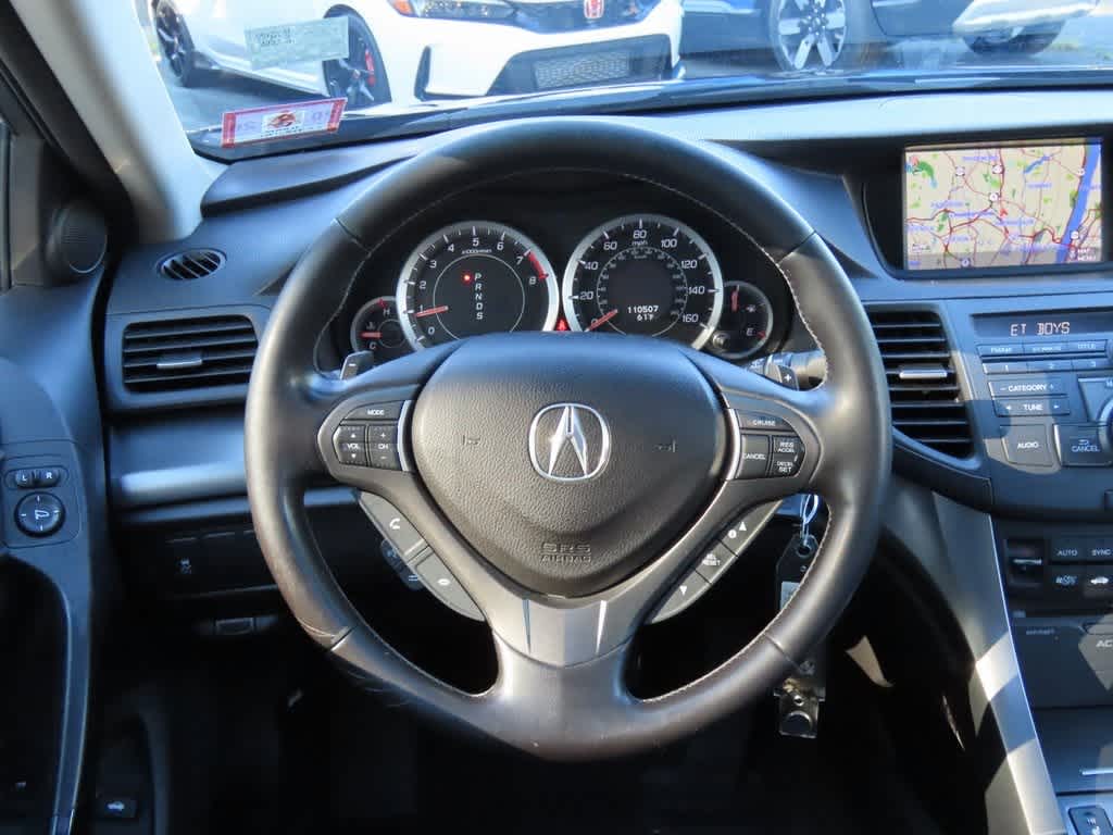 Thumbnail: 2011 Acura TSX - 16