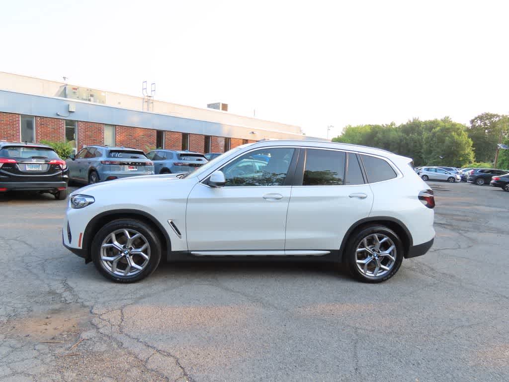 Thumbnail: 2024 BMW X3 - 2