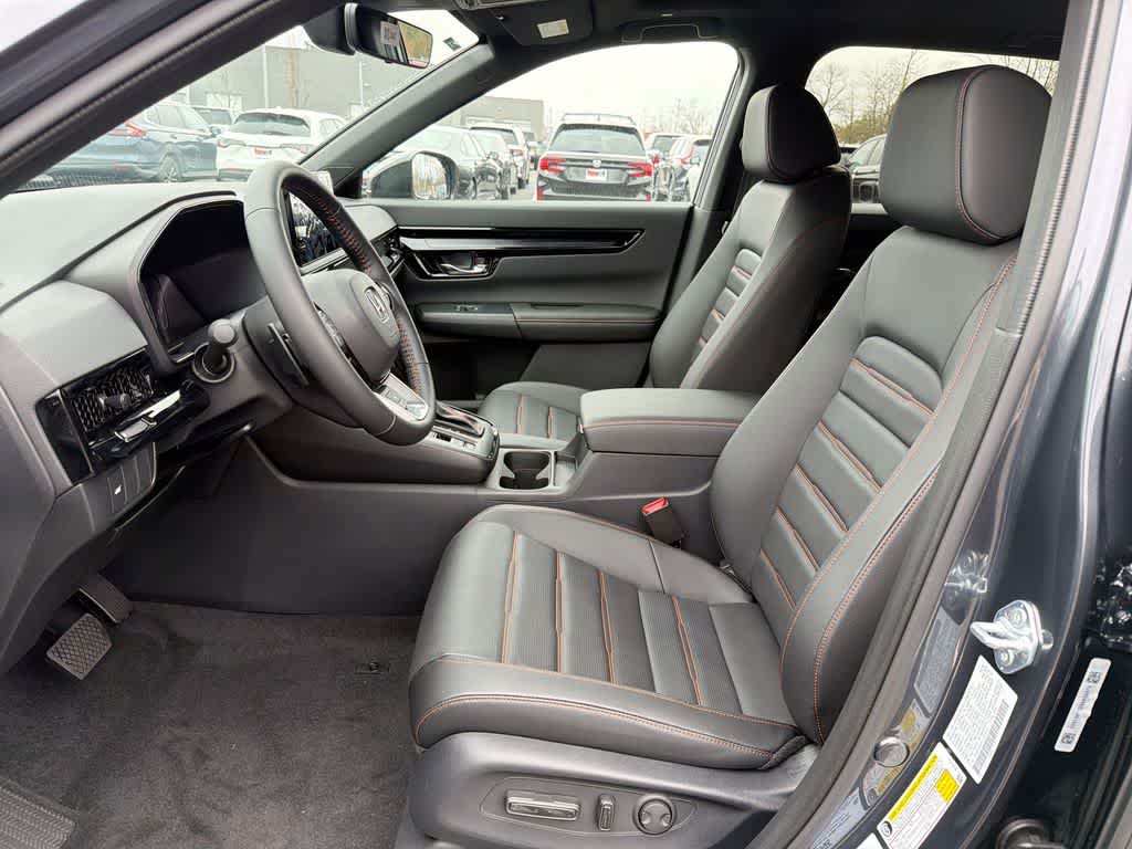 Thumbnail: 2026 Honda CR-V - 11