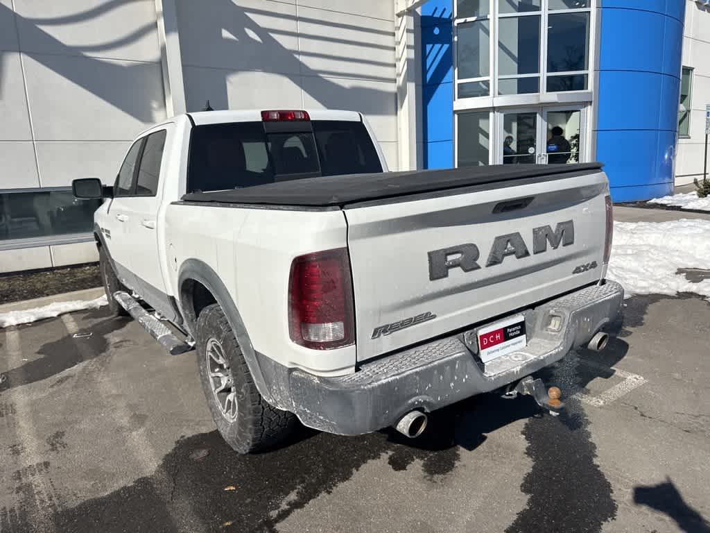Thumbnail: 2016 RAM 1500 - 20