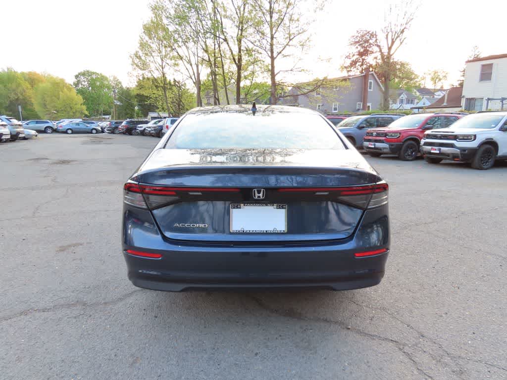 Thumbnail: 2023 Honda Accord - 5