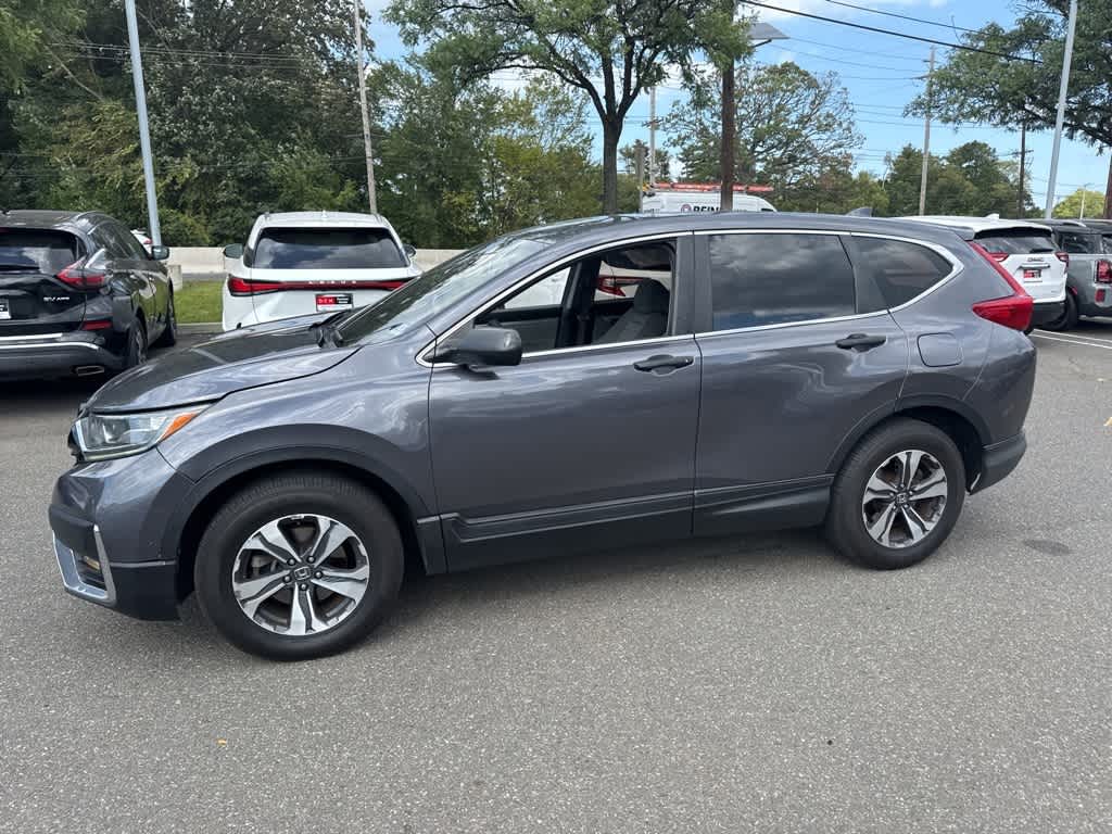 Thumbnail: 2017 Honda CR-V - 2