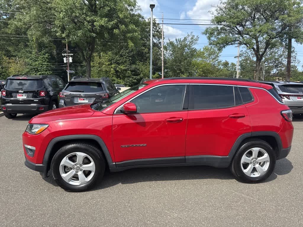 Thumbnail: 2019 Jeep Compass - 2