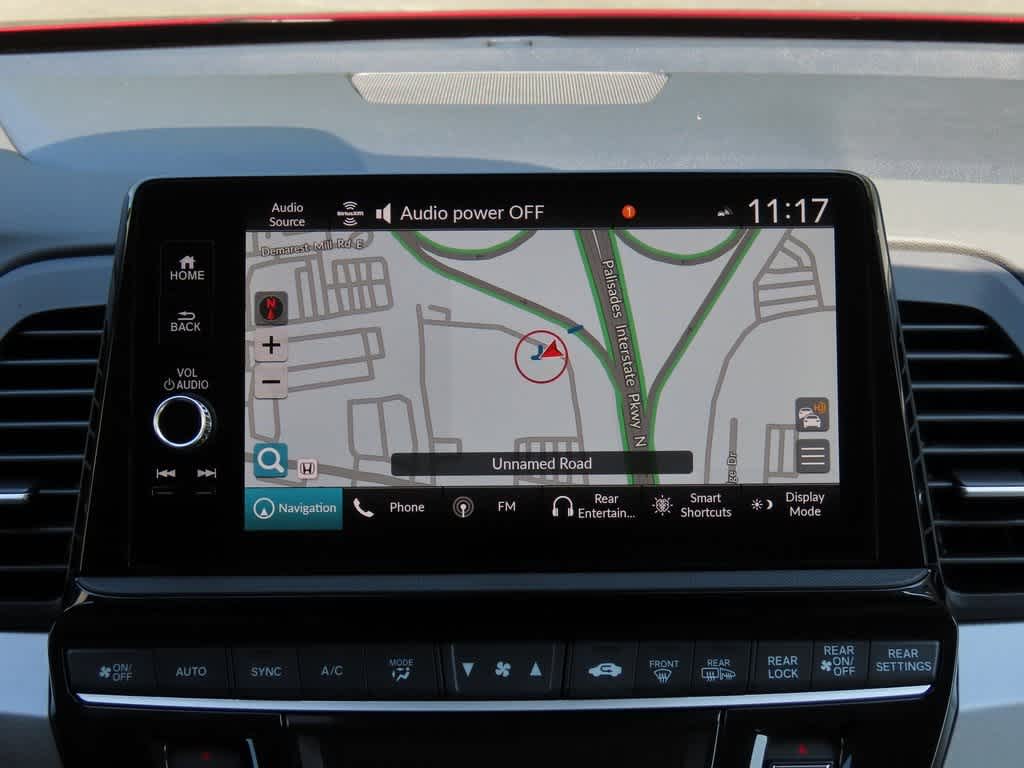 Thumbnail: 2026 Honda Odyssey - 22