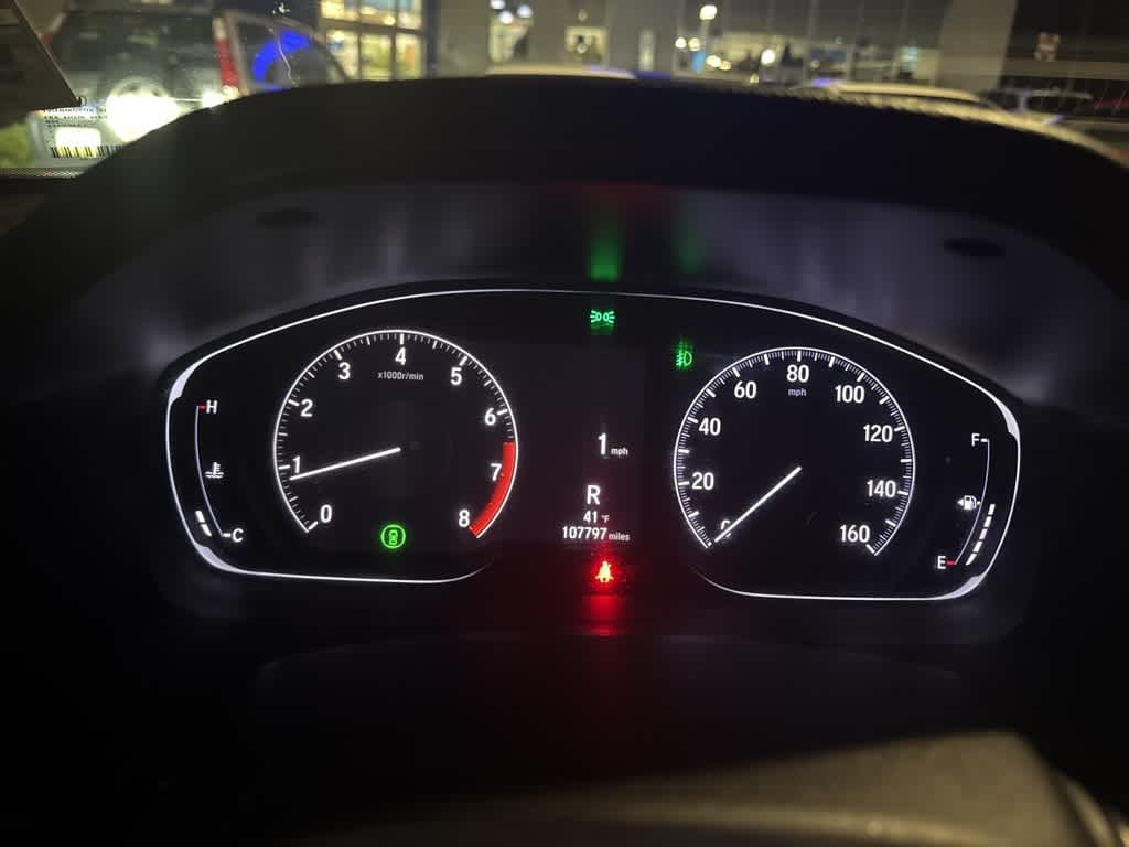 Thumbnail: 2021 Honda Accord - 9