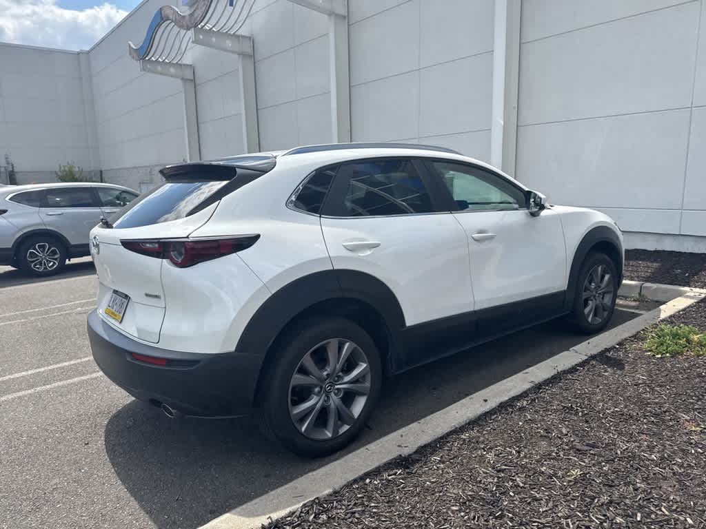 Thumbnail: 2022 Mazda CX-30 - 10