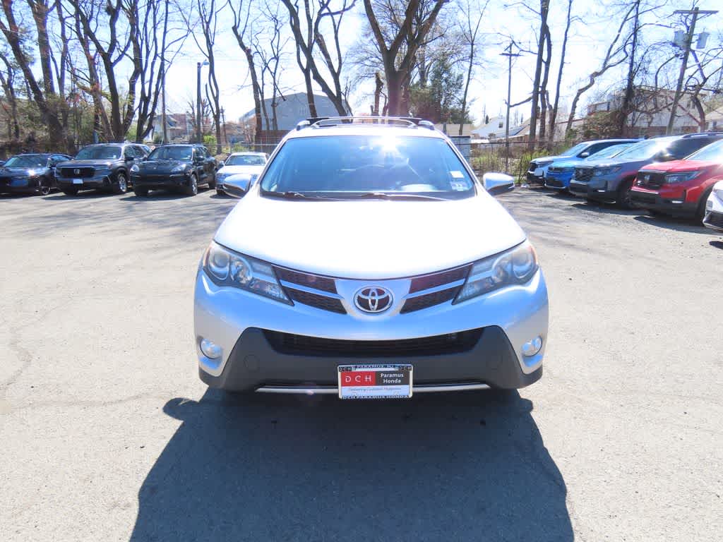 Thumbnail: 2015 Toyota RAV4 - 6