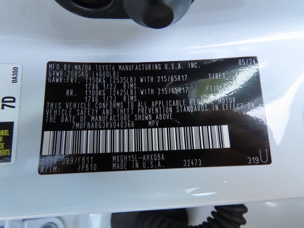 Thumbnail: 2024 Toyota Corolla Cross - 26