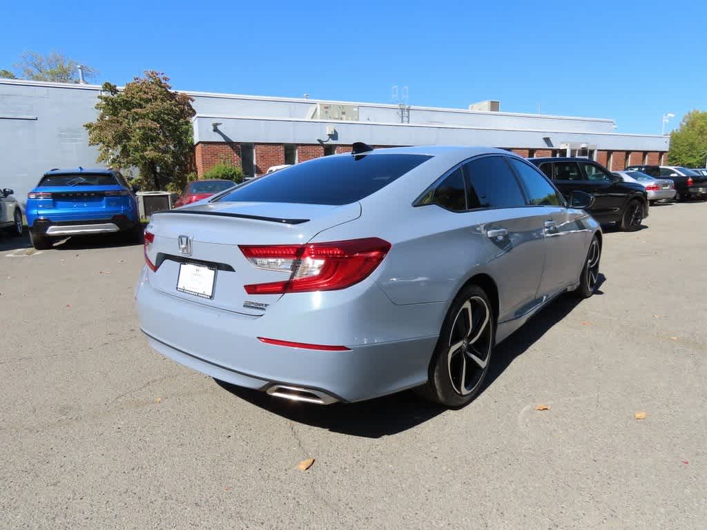 Thumbnail: 2022 Honda Accord - 4