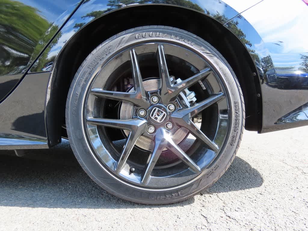 Thumbnail: 2026 Honda Civic - 10