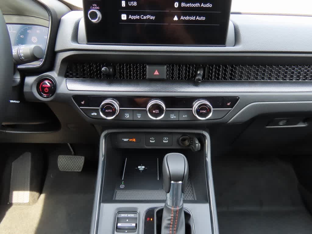 Thumbnail: 2026 Honda CR-V - 21