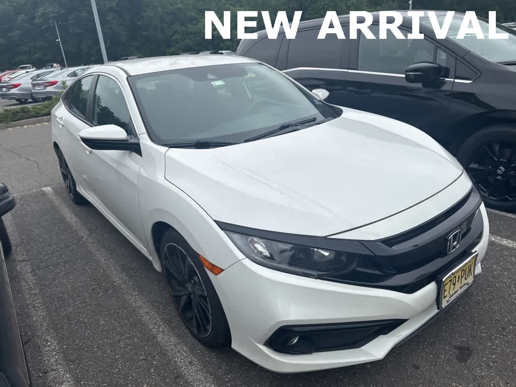 Thumbnail: 2019 Honda Civic - 4