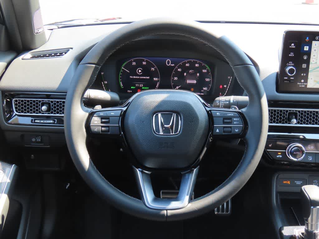 Thumbnail: 2026 Honda Civic - 19