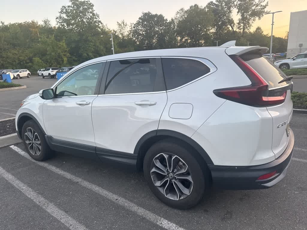 Thumbnail: 2022 Honda CR-V - 9