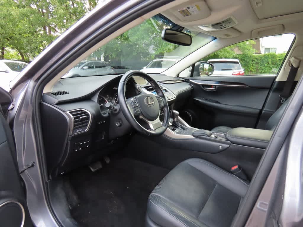 Thumbnail: 2015 Lexus NX - 2