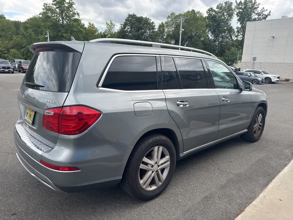Thumbnail: 2014 Mercedes-Benz GL-Class - 10