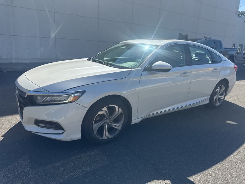 Thumbnail: 2018 Honda Accord - 3