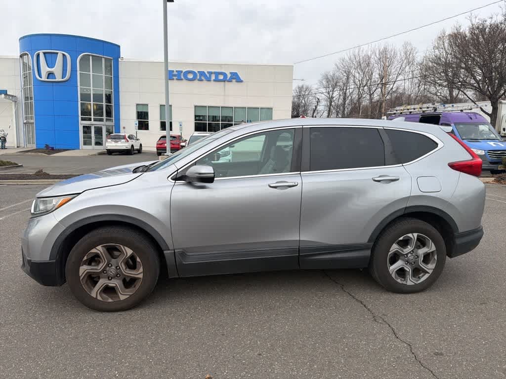 Thumbnail: 2018 Honda CR-V - 6