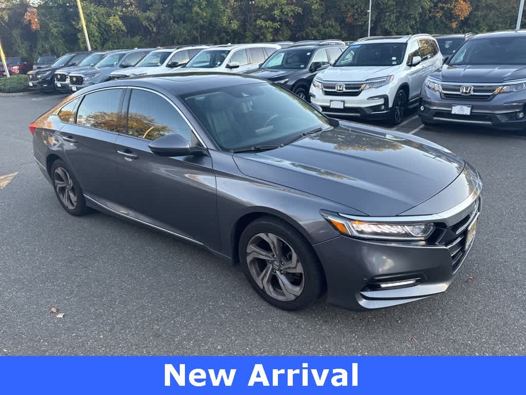 Thumbnail: 2018 Honda Accord - 1