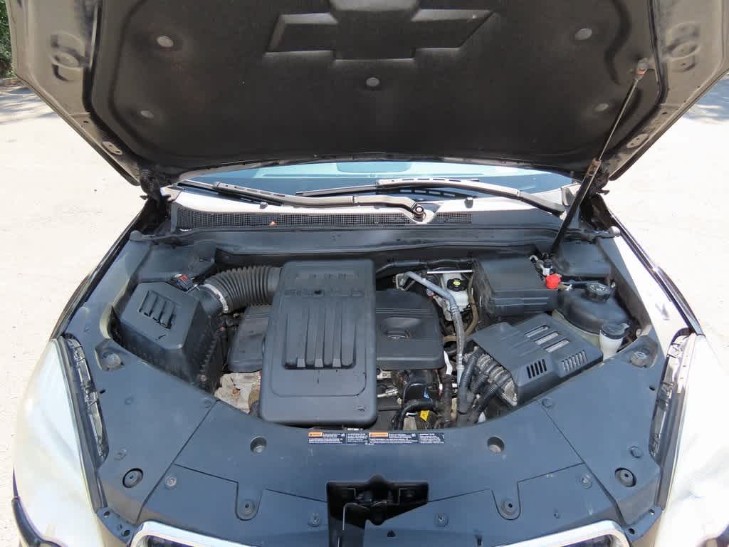 Thumbnail: 2015 Chevrolet Equinox - 9
