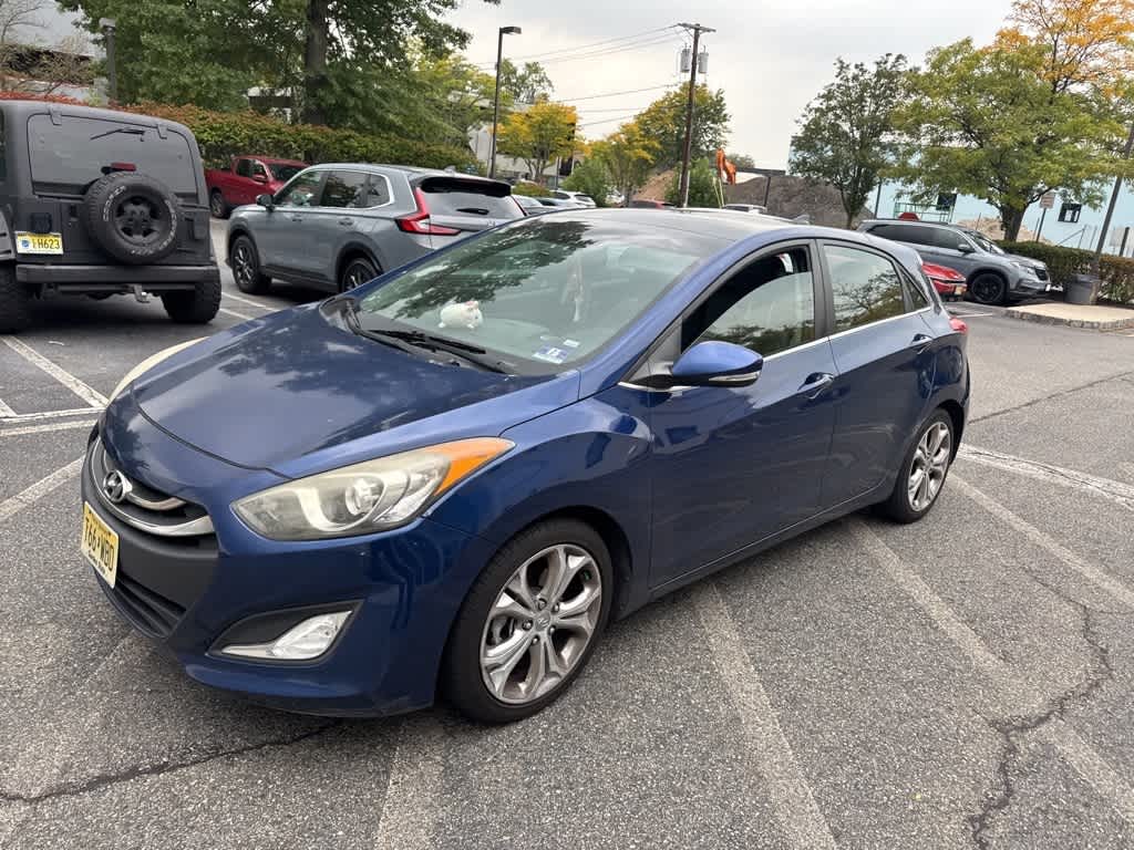 Thumbnail: 2013 Hyundai Elantra - 2