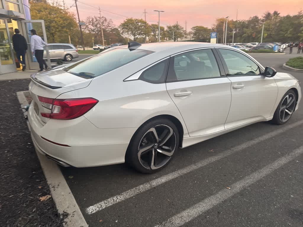 Thumbnail: 2022 Honda Accord - 4