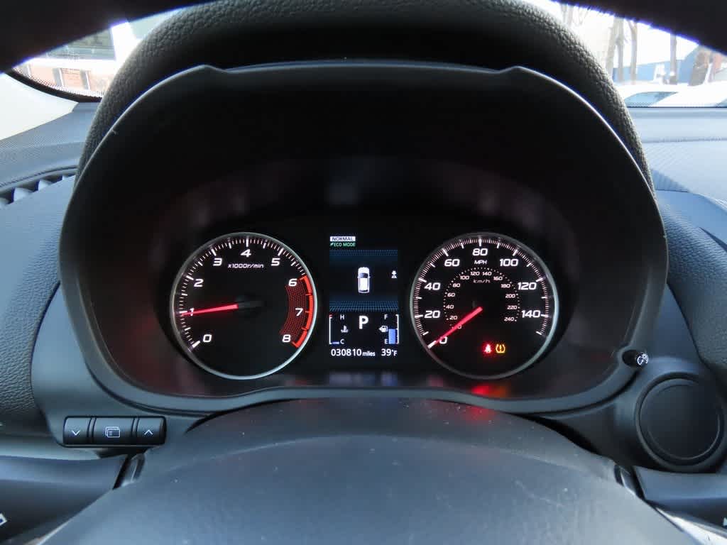 Thumbnail: 2023 Mitsubishi Eclipse Cross - 24