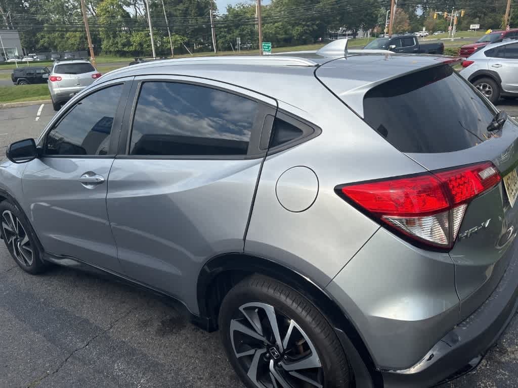 Thumbnail: 2019 Honda HR-V - 4