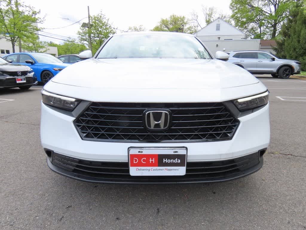 2025 Honda Accord LX 6