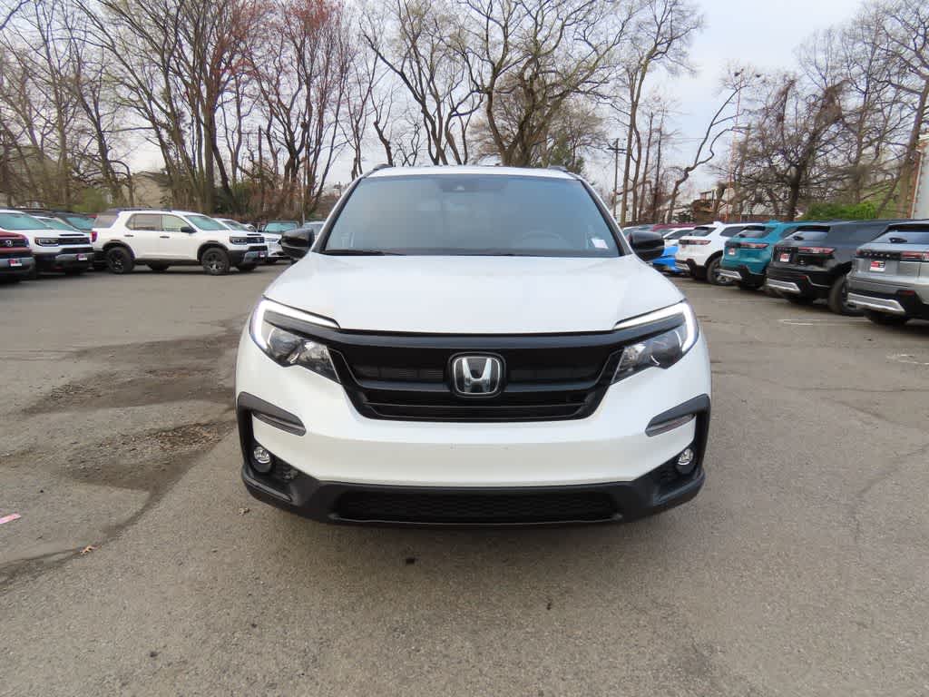 Thumbnail: 2022 Honda Pilot - 6