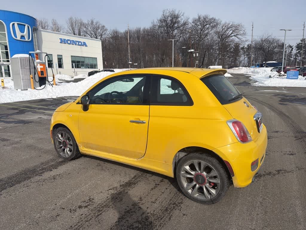 Thumbnail: 2015 Fiat 500 - 7