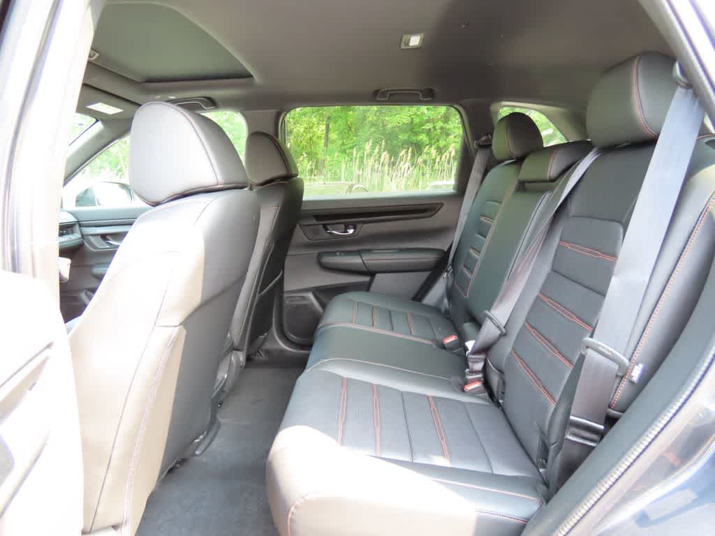 Thumbnail: 2026 Honda CR-V - 14