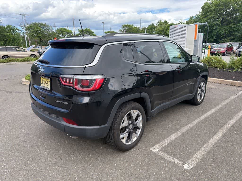 Thumbnail: 2020 Jeep Compass - 11