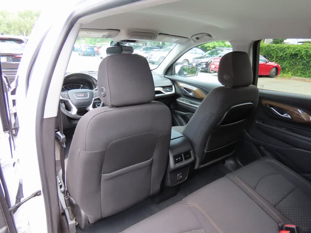 Thumbnail: 2020 GMC Terrain - 14