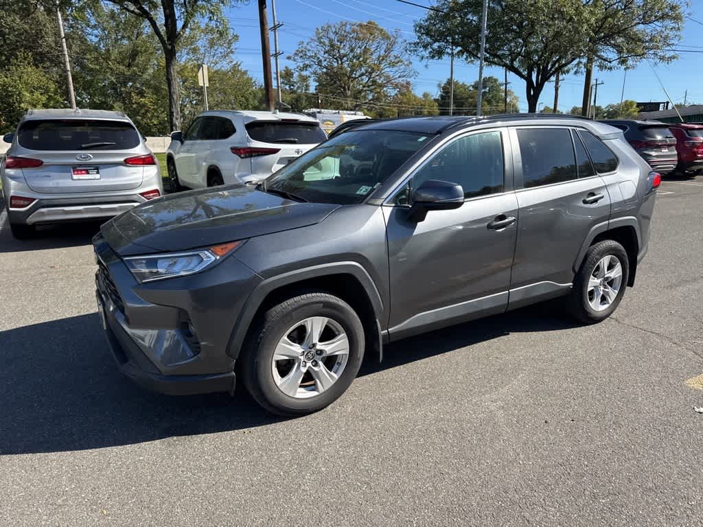 Thumbnail: 2021 Toyota RAV4 - 2