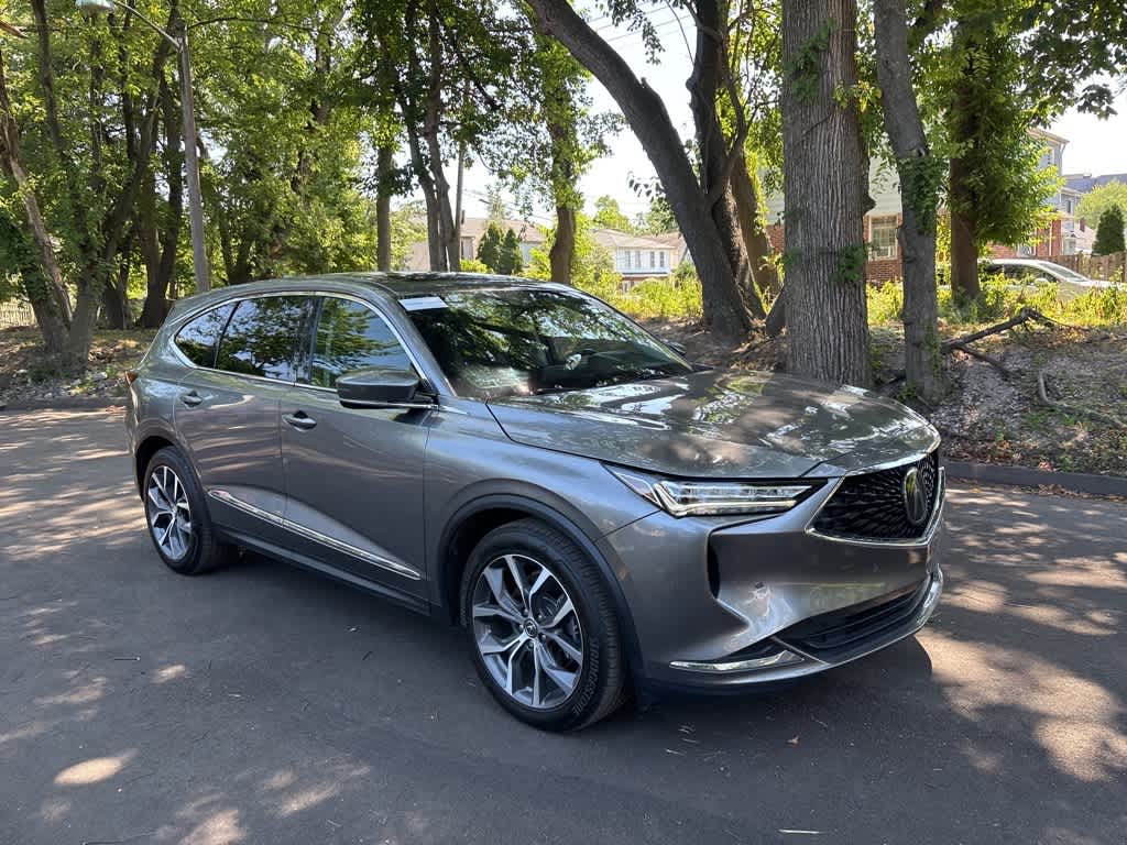 Thumbnail: 2024 Acura MDX - 6