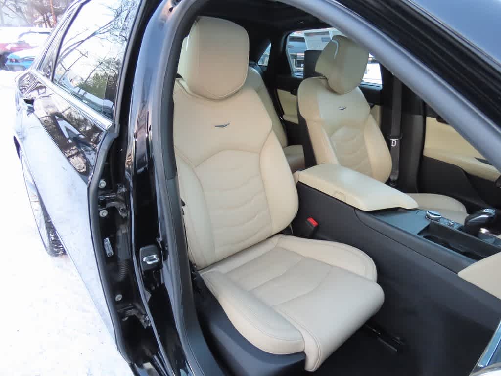 Thumbnail: 2020 Cadillac CT6 - 20