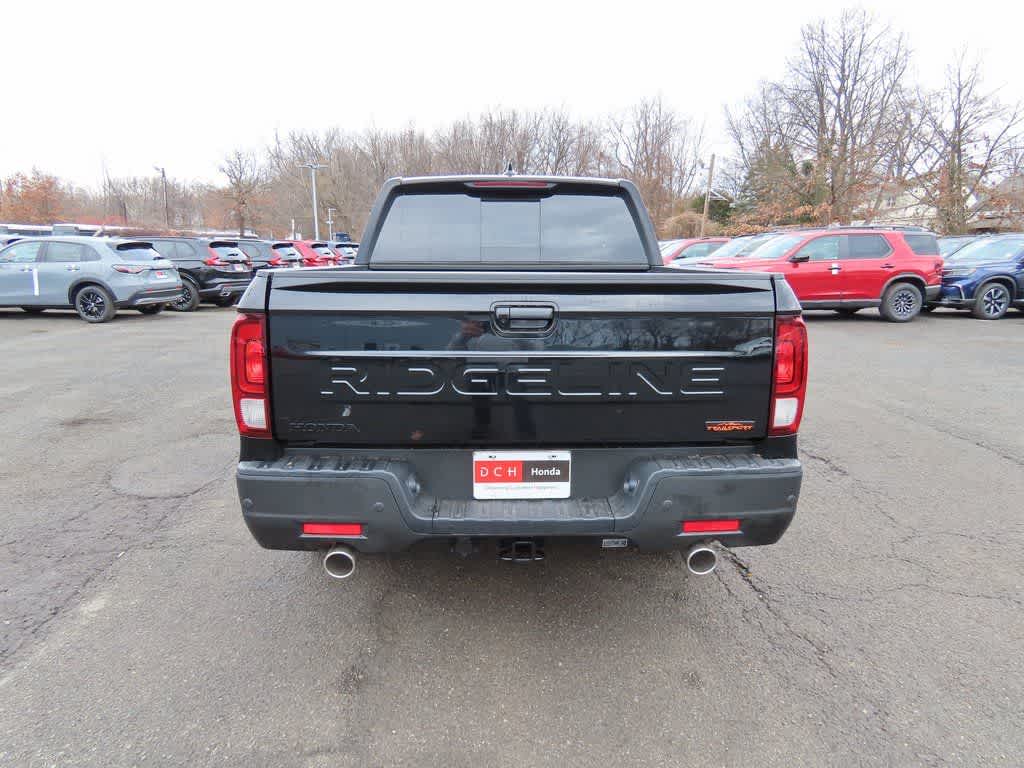 Thumbnail: 2026 Honda Ridgeline - 5