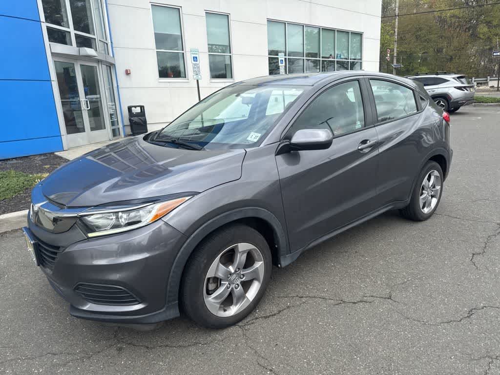 Thumbnail: 2022 Honda HR-V - 1