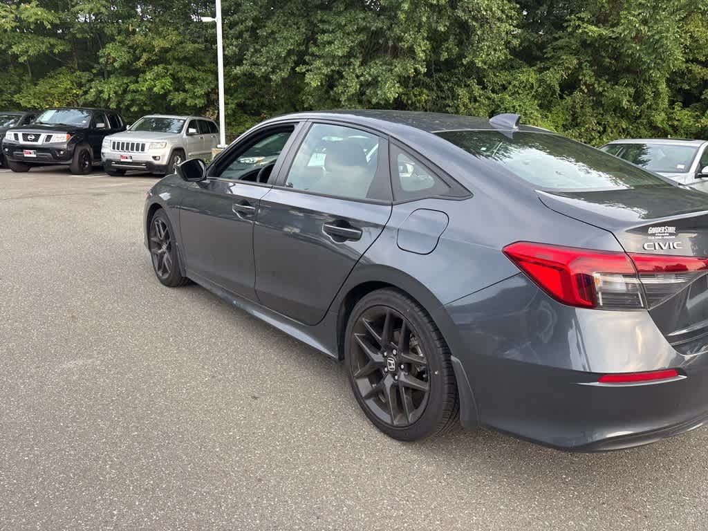 Thumbnail: 2024 Honda Civic - 10