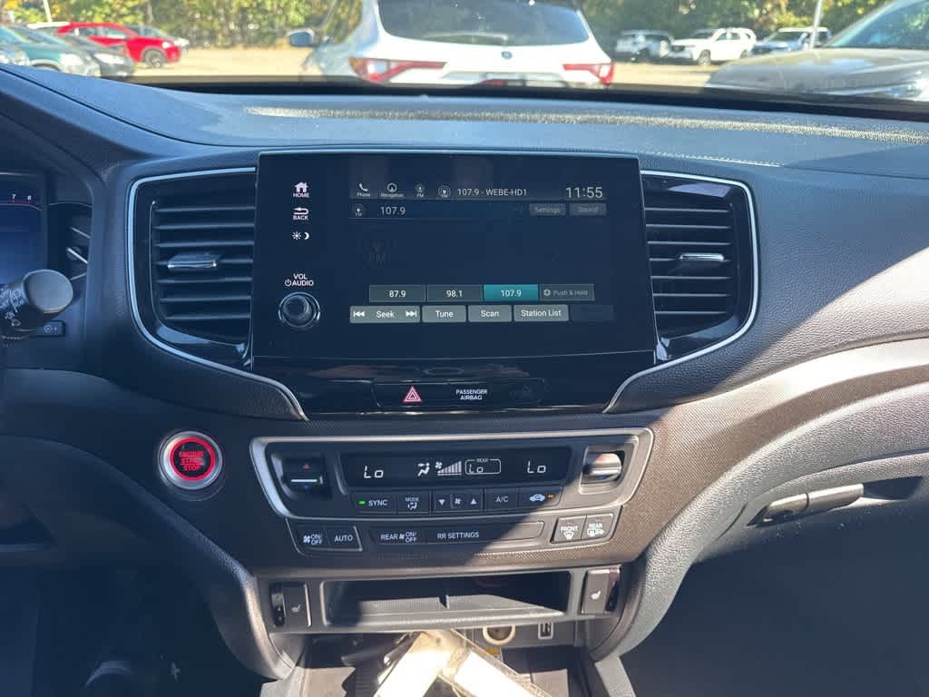 Thumbnail: 2023 Honda Passport - 26