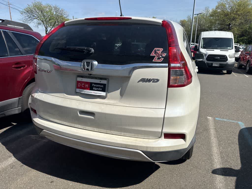 Thumbnail: 2016 Honda CR-V - 13