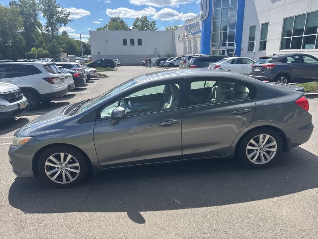 Thumbnail: 2012 Honda Civic - 3