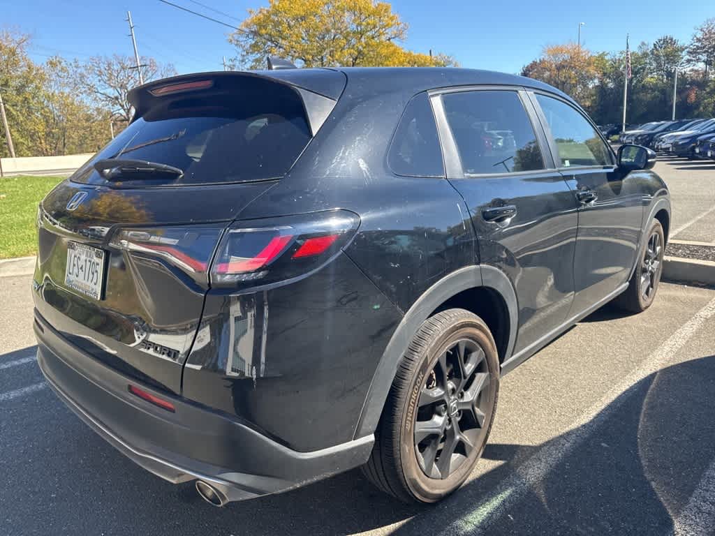 Thumbnail: 2024 Honda HR-V - 6