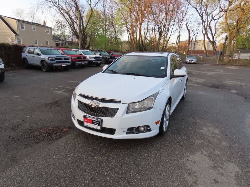 2014 Chevrolet Cruze LTZ -
                  Paramus, NJ